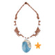 Jakks Disney Vaiana 2 Vaianas collier étoile de mer brillant
