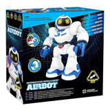 Robot de tir interactif Airbot - 25cm - afbeelding 2