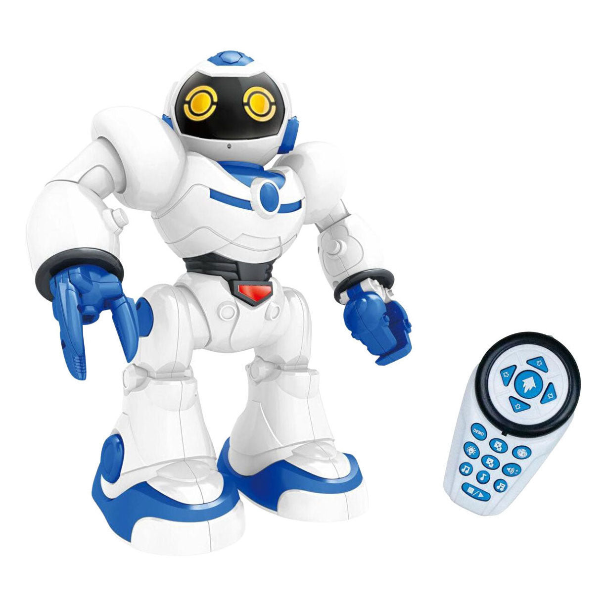 Robot de tir interactif Airbot - 25cm