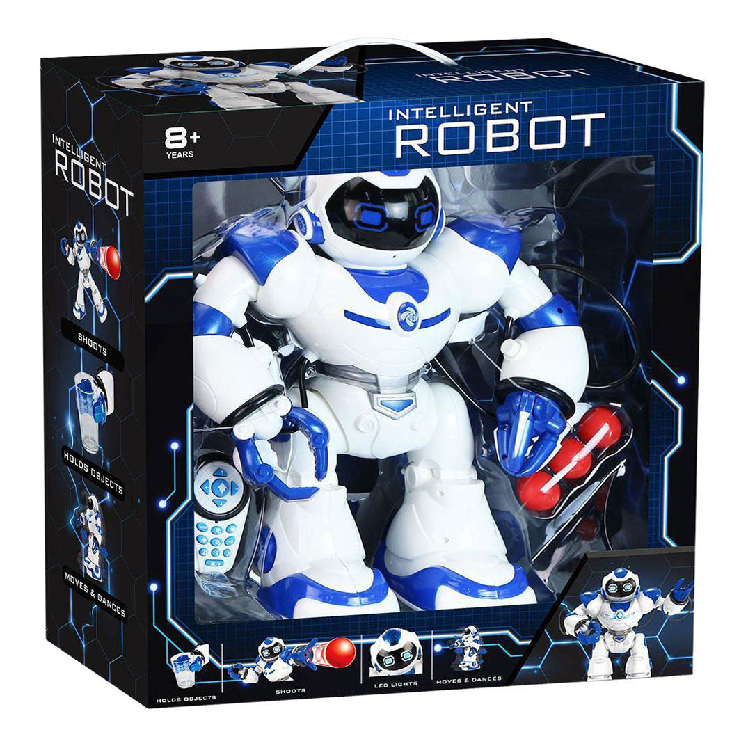 Robot de tir robot intelligent - 40 cm