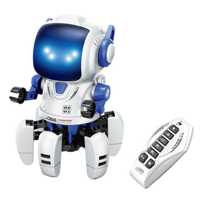 Robot espace 01 radiocommandé
