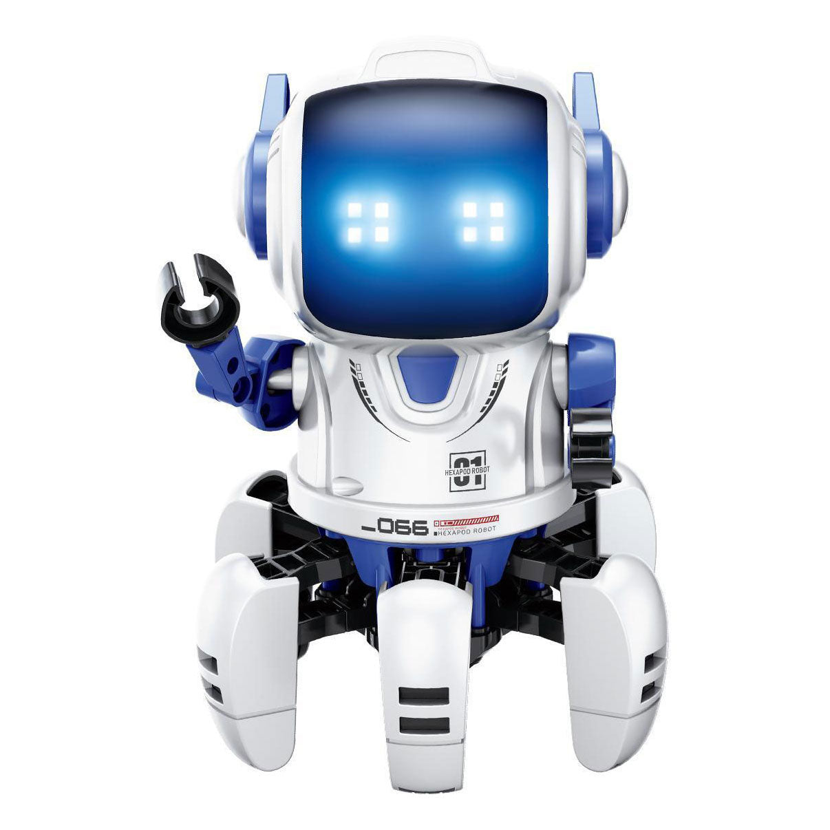 Robot espace 01 radiocommandé