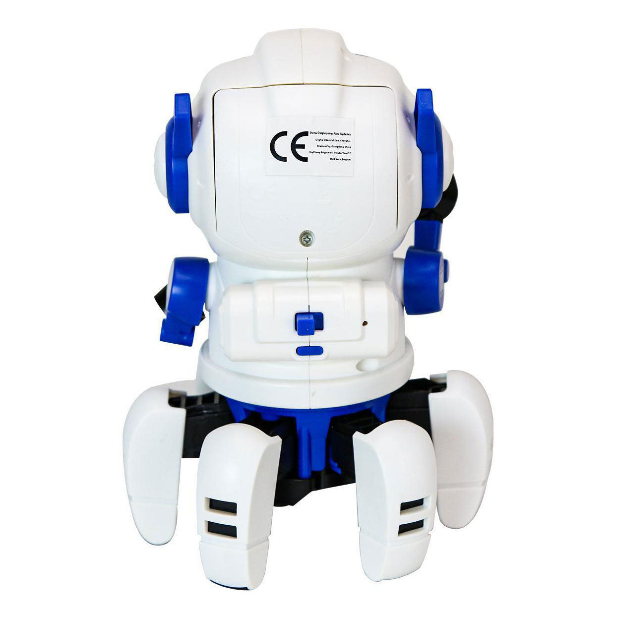 Robot espace 01 radiocommandé