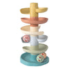 Tour spirale couleurs pastel - 35cm