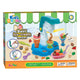 Glace tourbillon de pâte pour enfants - 4 pcs.