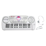 Clavier disco Imp 37 touches, boule disco et microphone principal - afbeelding 1
