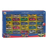 Voitures de course 1:72 - 25 pcs.
