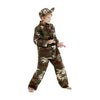 Costume militaire - taille 128