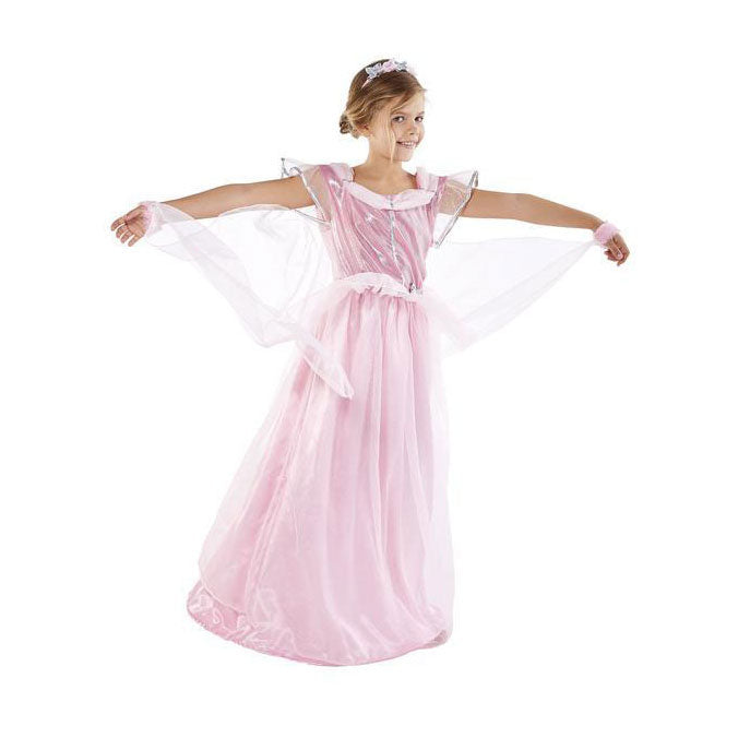 Robe de costume de fée princesse - taille 128