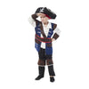 Déguisement de pirate - taille 128