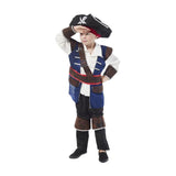 Déguisement de pirate - taille 128 - afbeelding 1