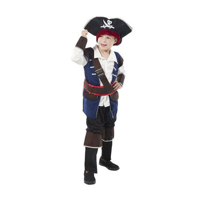 Déguisement de pirate - taille 128