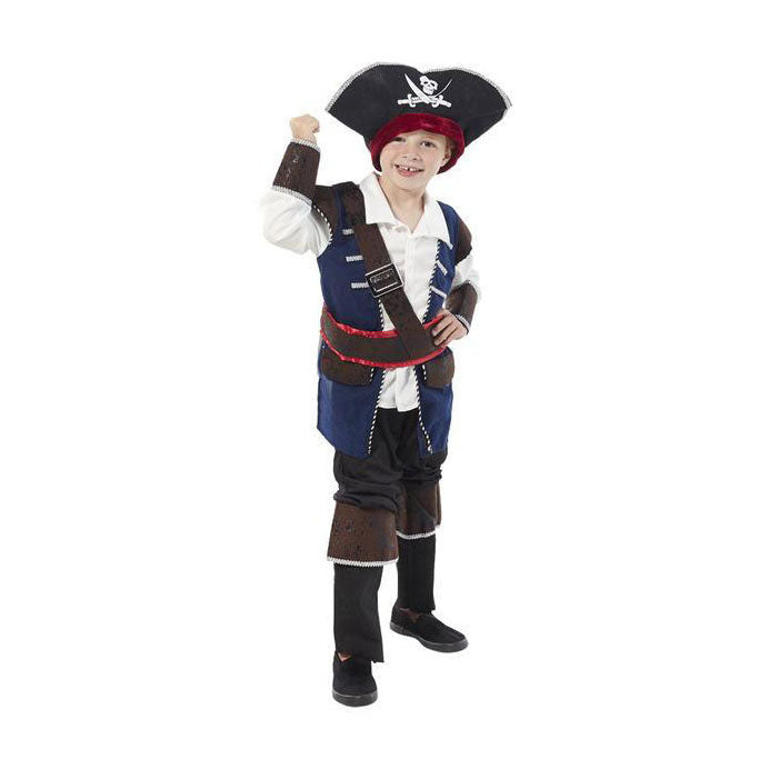 Déguisement de pirate - taille 98