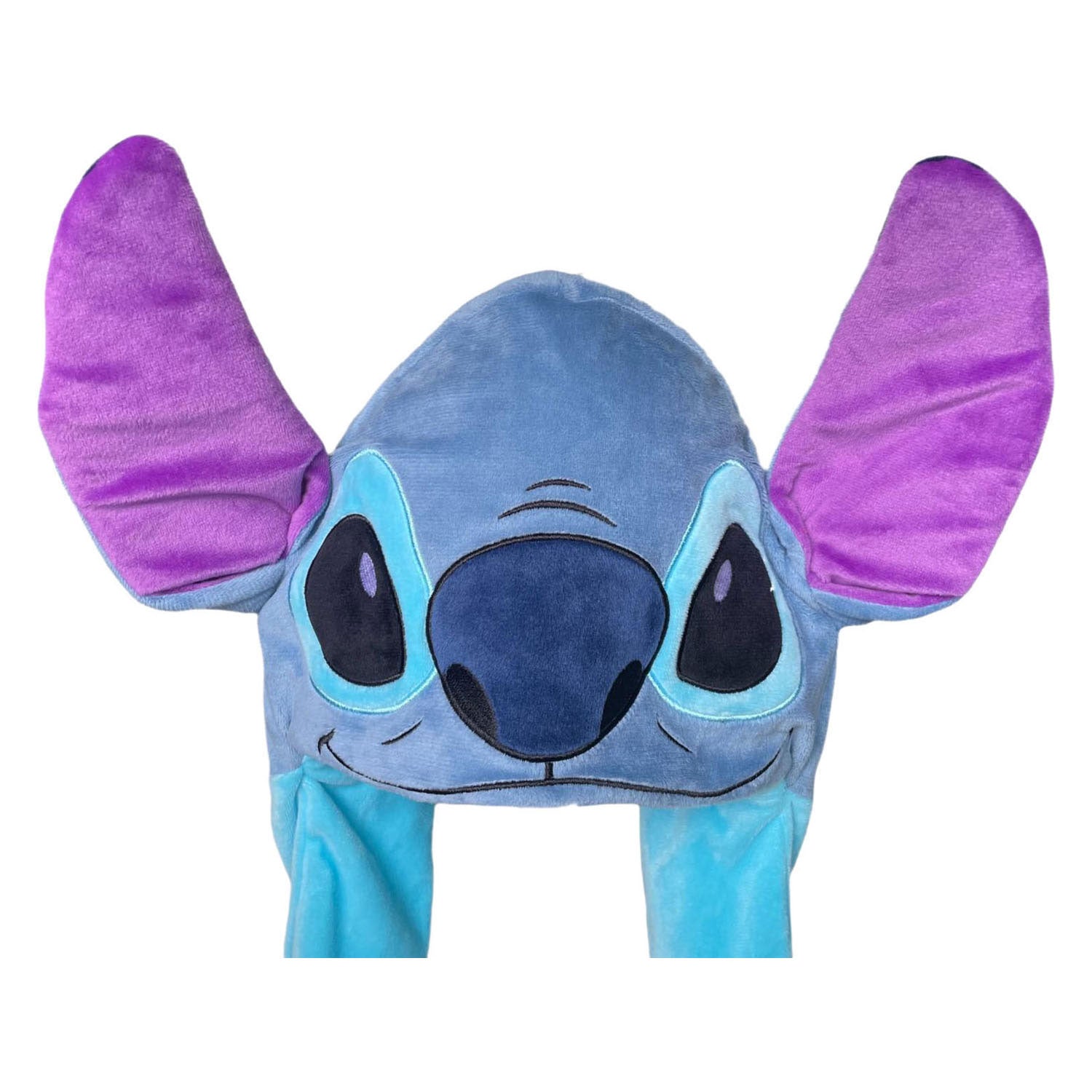 Bonnet avec point d'oreilles à clapet