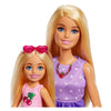 Mattel Barbie Malibu ensemble de pique-nique avec poupée Chelsea