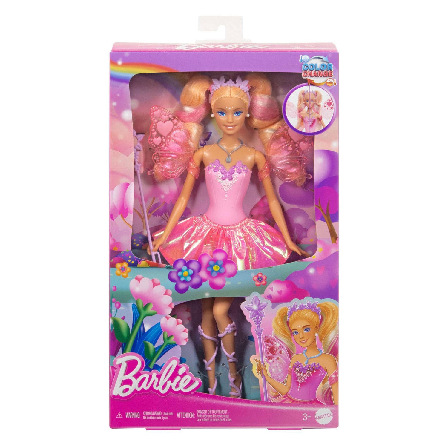 Barbie Fantasy Color Change Fairy
