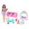 Mattel Barbie Skipper Baby-sitter Ensemble de jeu