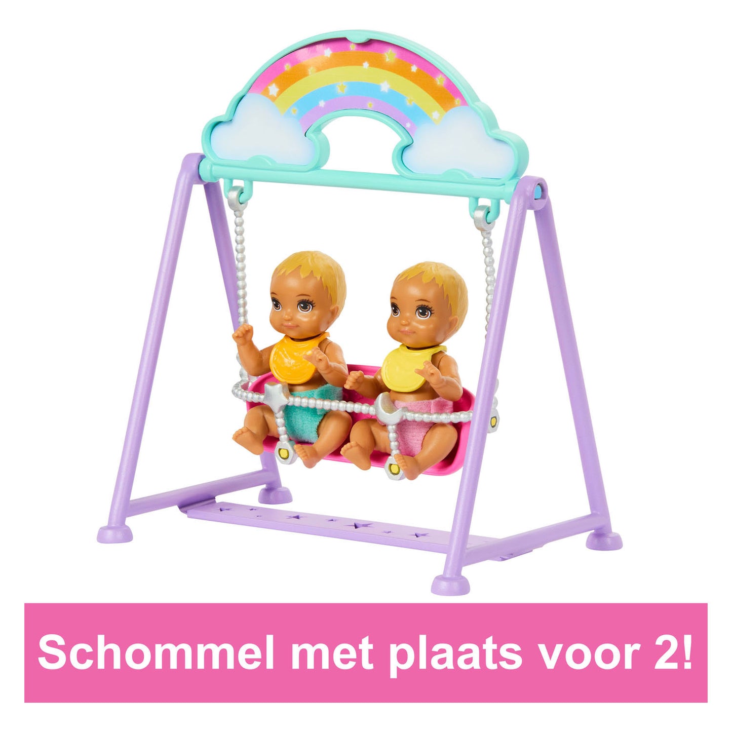 Mattel Barbie Skipper Baby-sitter Ensemble de jeu