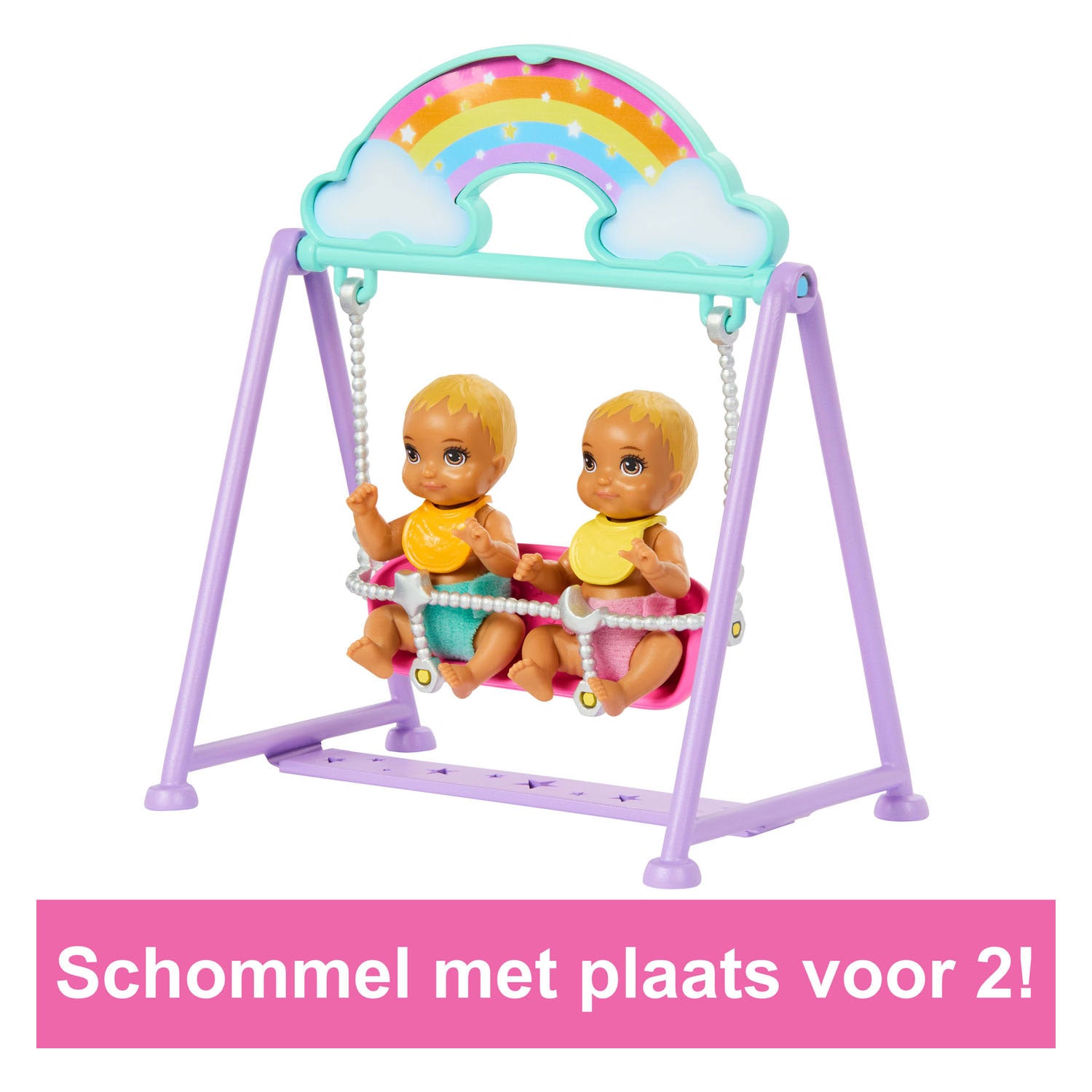 Mattel Barbie Skipper Baby-sitter Ensemble de jeu