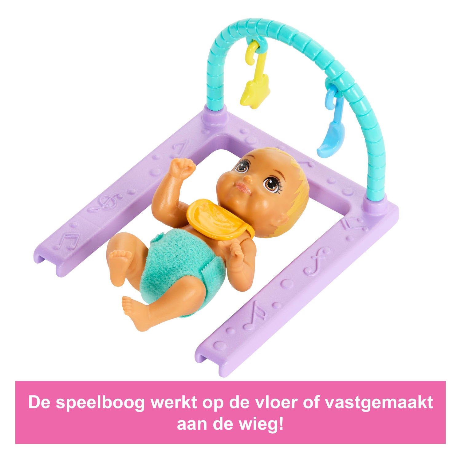 Mattel Barbie Skipper Baby-sitter Ensemble de jeu
