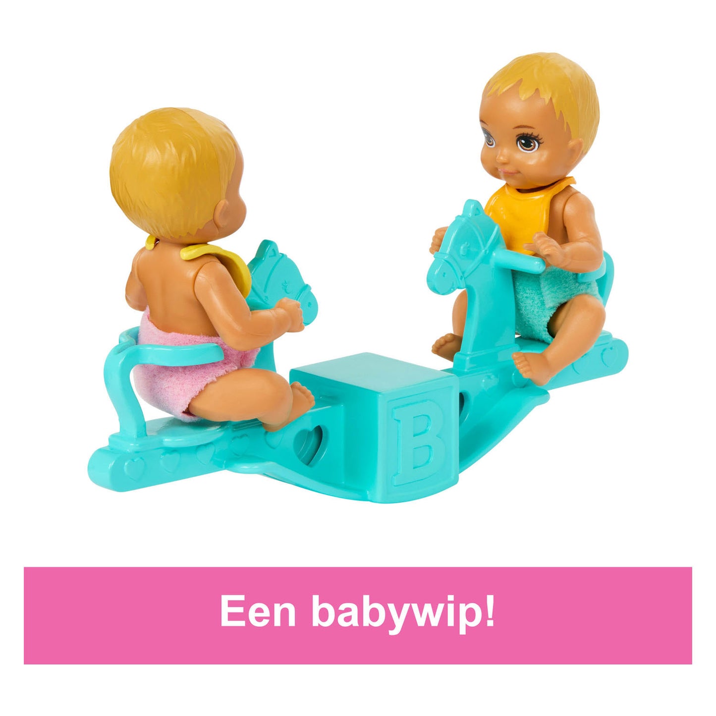 Mattel Barbie Skipper Baby-sitter Ensemble de jeu