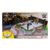 Anneau de combat Mattel WWE avec 2 figurines de jeu