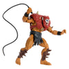 Mattel figurine les maîtres de l'univers orange - 14cm