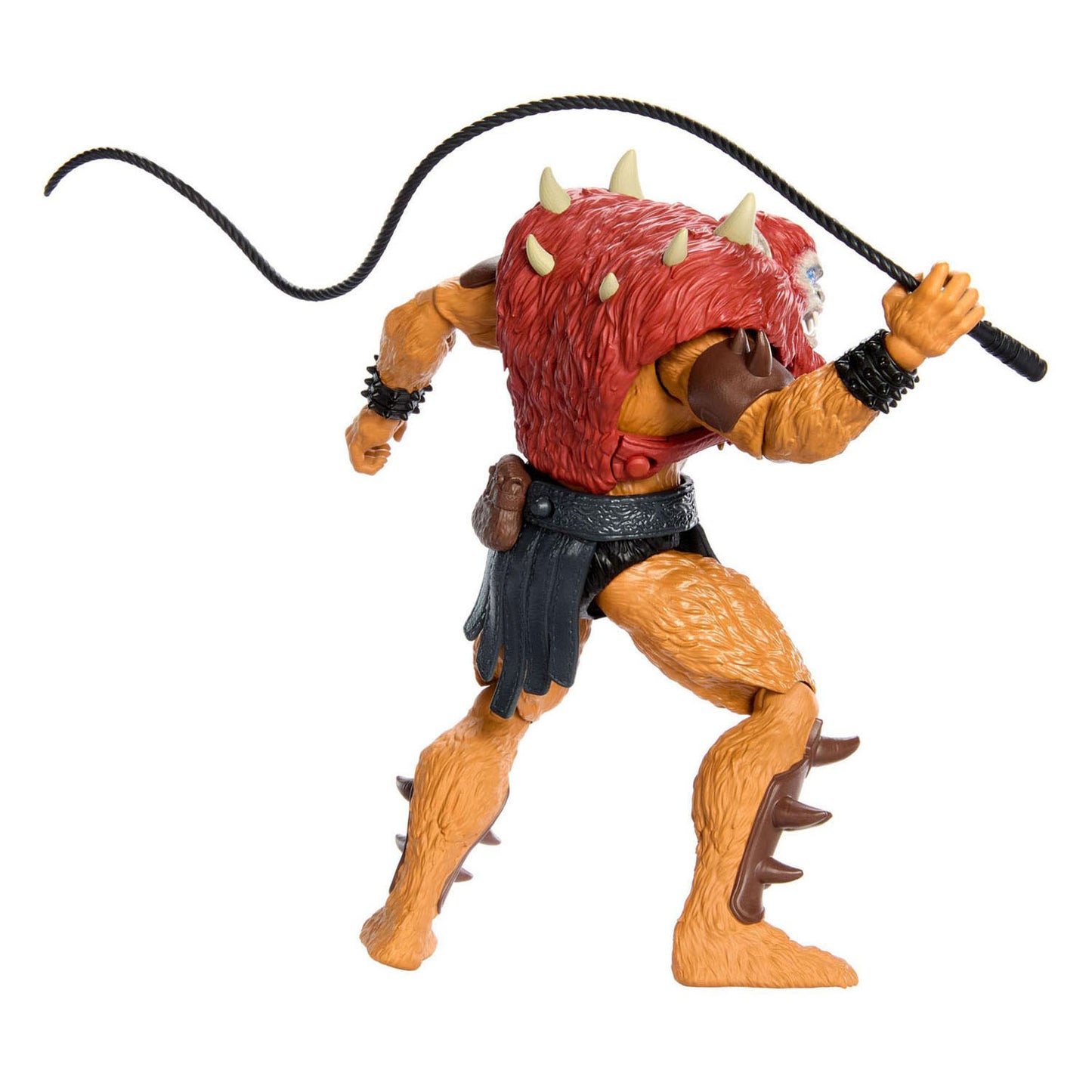 Mattel figurine les maîtres de l'univers orange - 14cm