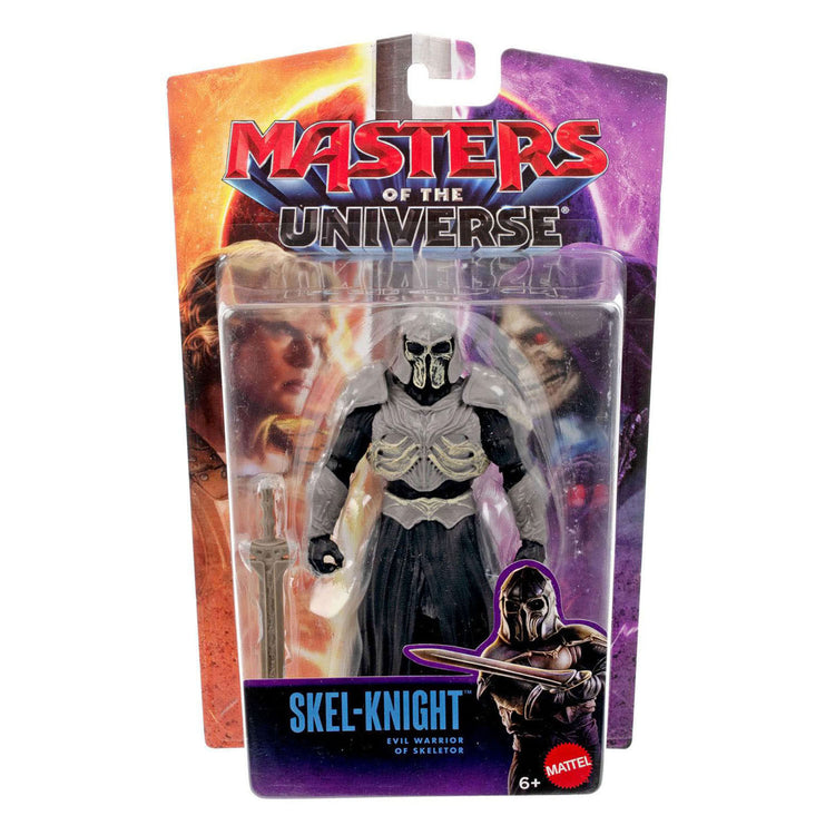 Mattel les maîtres de l'univers 2026 figurine du film skelegoon 14 cm