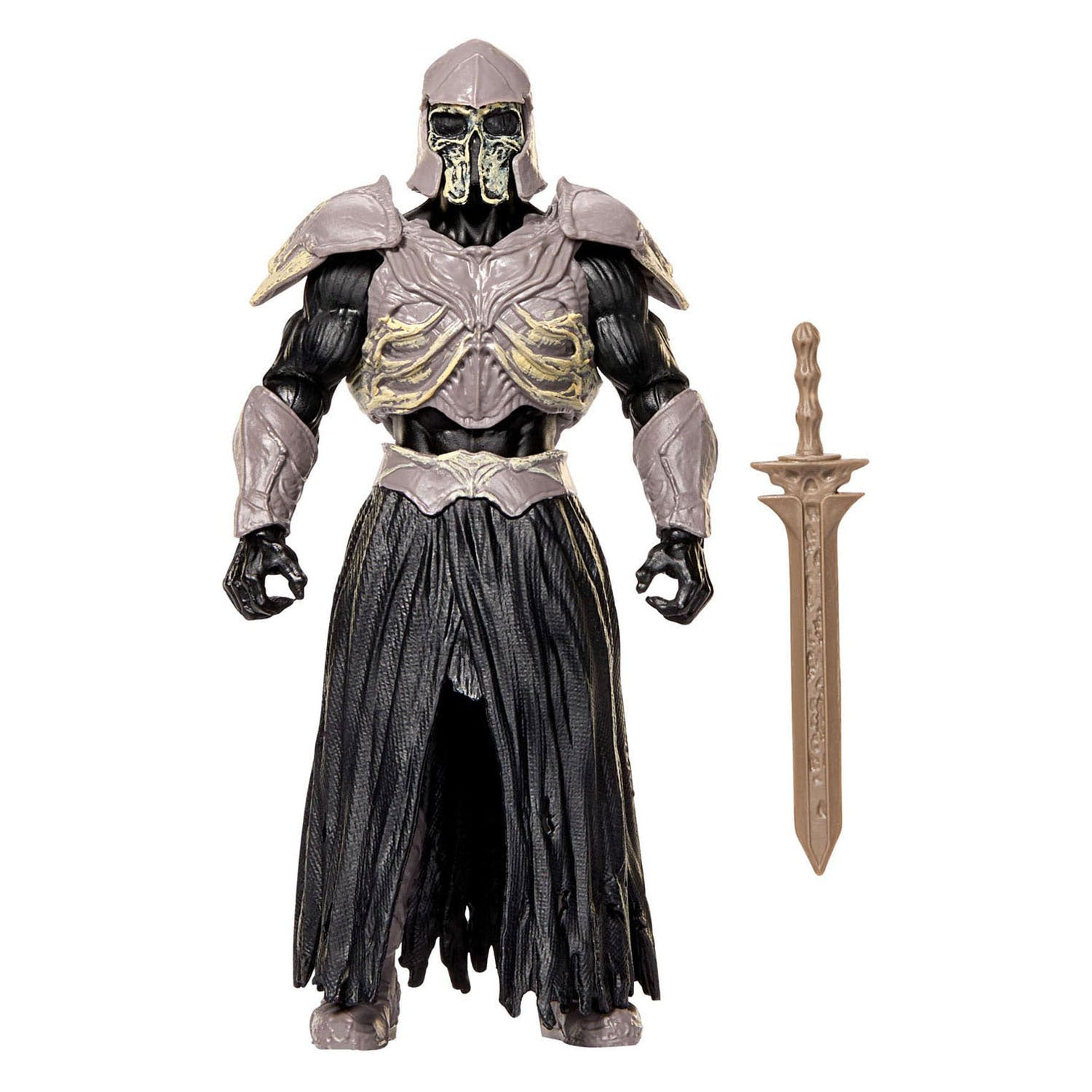 Mattel les maîtres de l'univers 2026 figurine du film skelegoon 14 cm