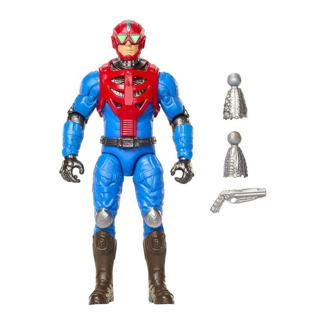 Mattel figurine les maîtres de l'univers mecaneck - 14cm