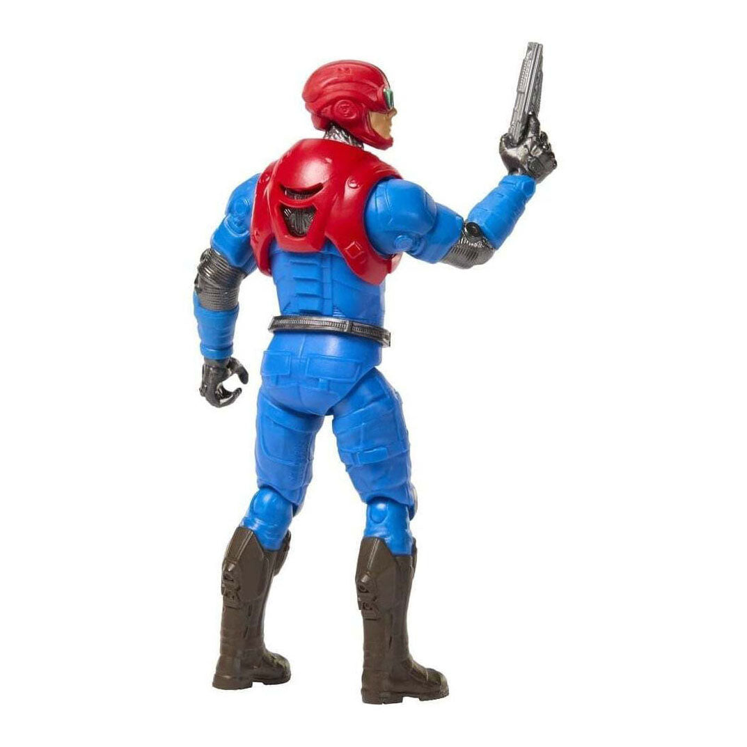 Mattel figurine les maîtres de l'univers mecaneck - 14cm