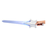 Le film Masters of the Universe 2026 alimente l'épée Greyskull - avec lumière, son et vibration - jouet pour jeu de rôle - afbeelding 4