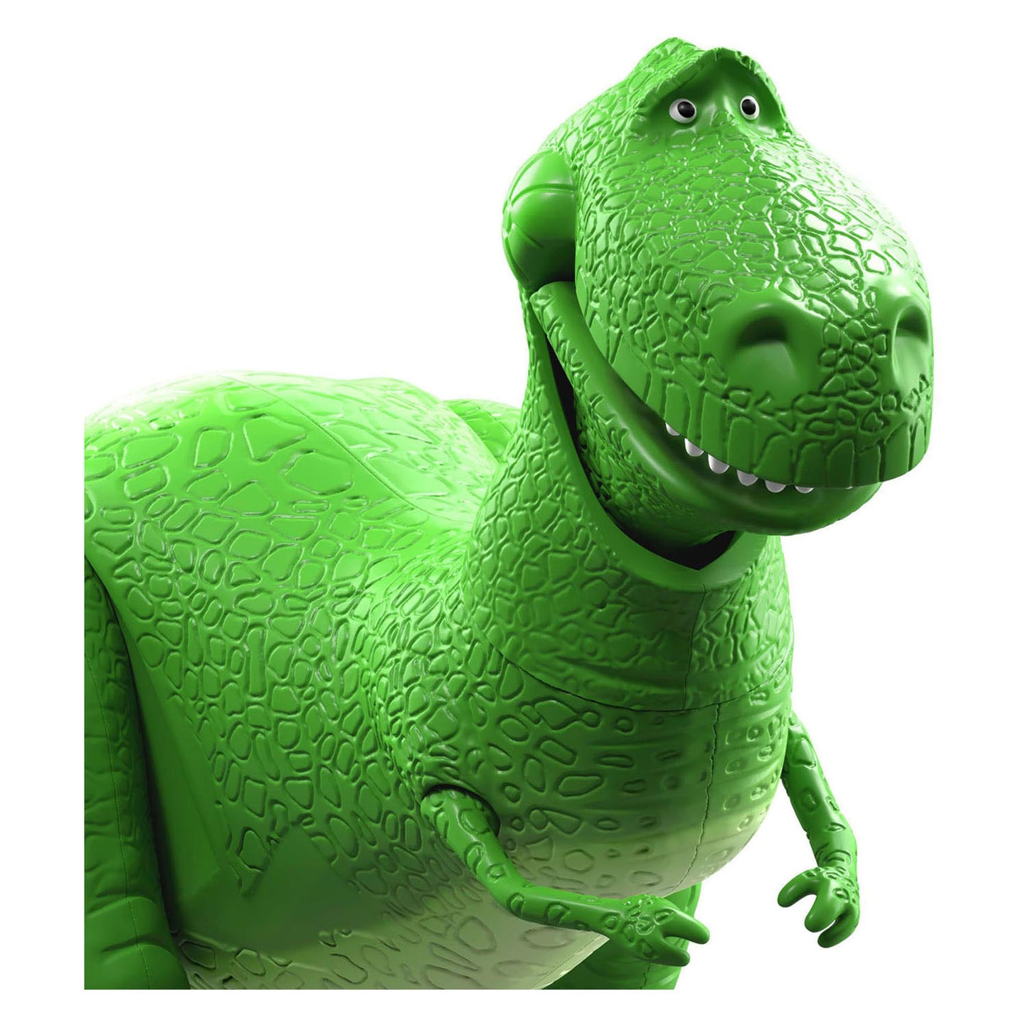 Figurine articulée Mattel Disney et Pixar Toy Story Rex - 8 articulations mobiles