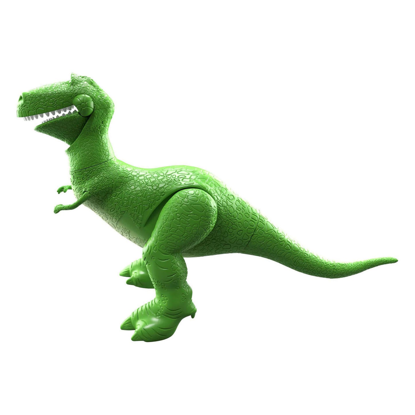 Figurine articulée Mattel Disney et Pixar Toy Story Rex - 8 articulations mobiles