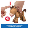 Mattel toy story 5 - mon copain bullseye 30cm