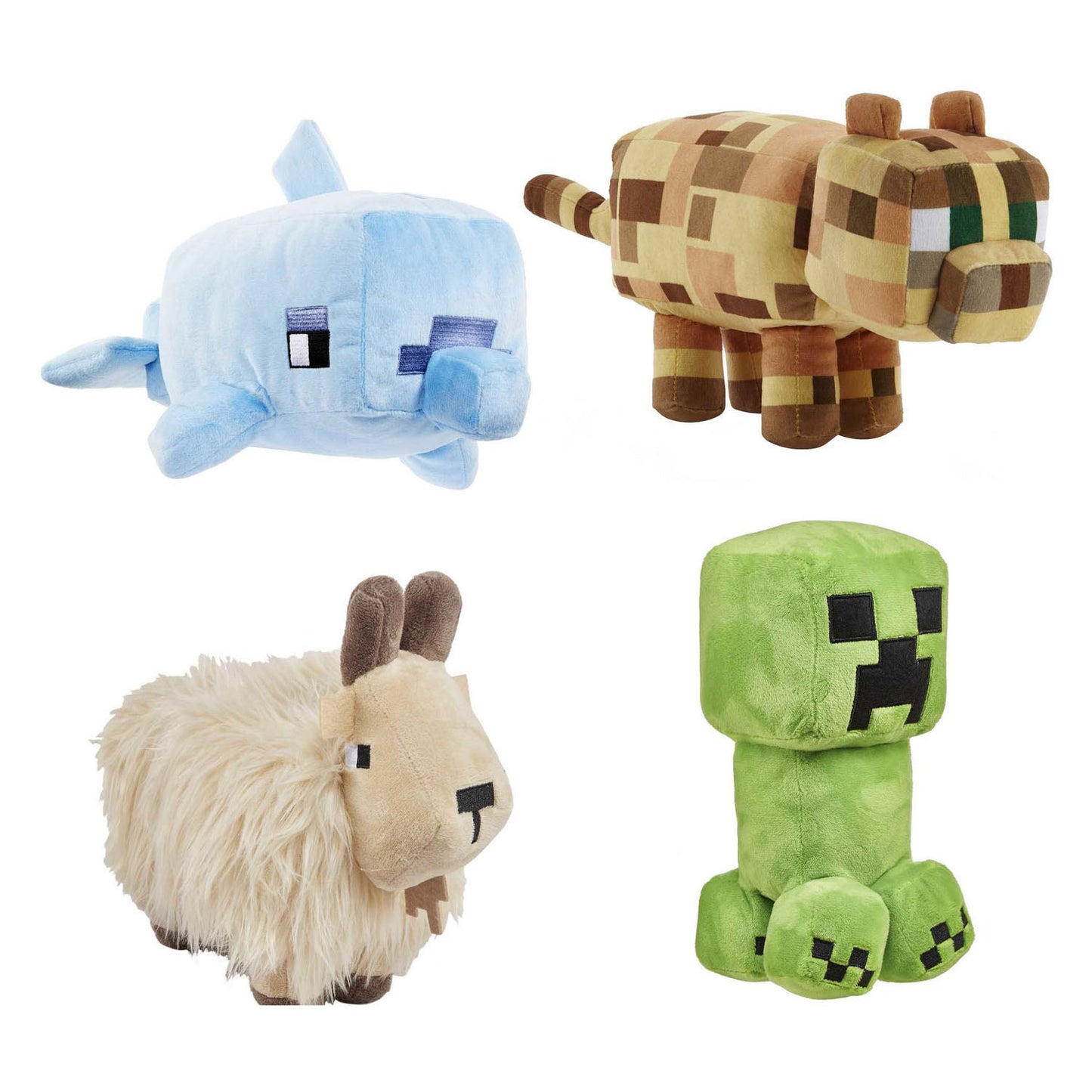 Peluche peluche Minecraft - 20cm