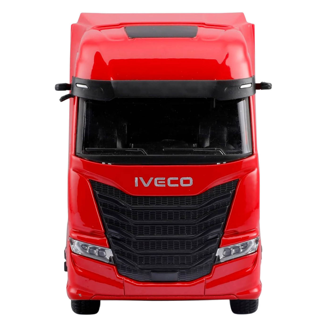 Camion Burago Iveco Scuderia Ferrari - 1:43