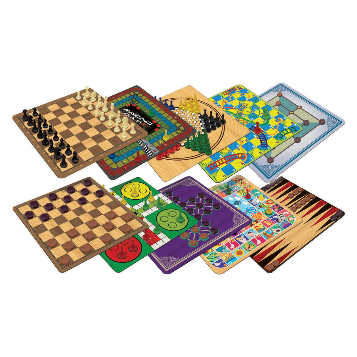 Jeux classiques 100 jeux classiques