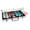 Valise aluminium Rc - 300 pokehips