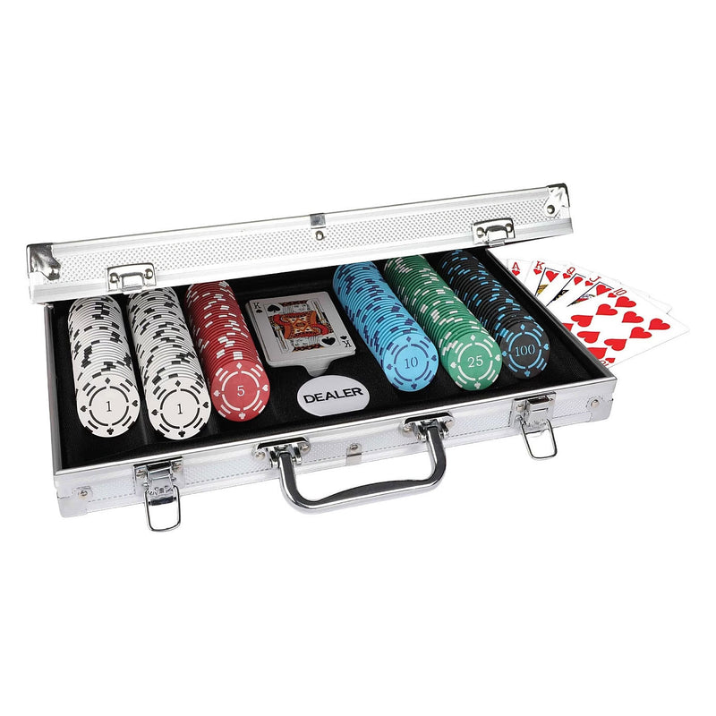 Valise aluminium Rc - 300 pokehips