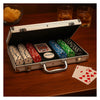 Valise aluminium Rc - 300 pokehips