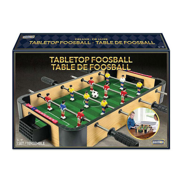 Baby-foot jeu de baby-foot 51x31x10cm
