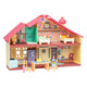 Moose Toys Bluey Play Set Maison de célébration