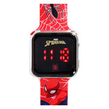 Accutime Watch Spiderman a mené - afbeelding 3