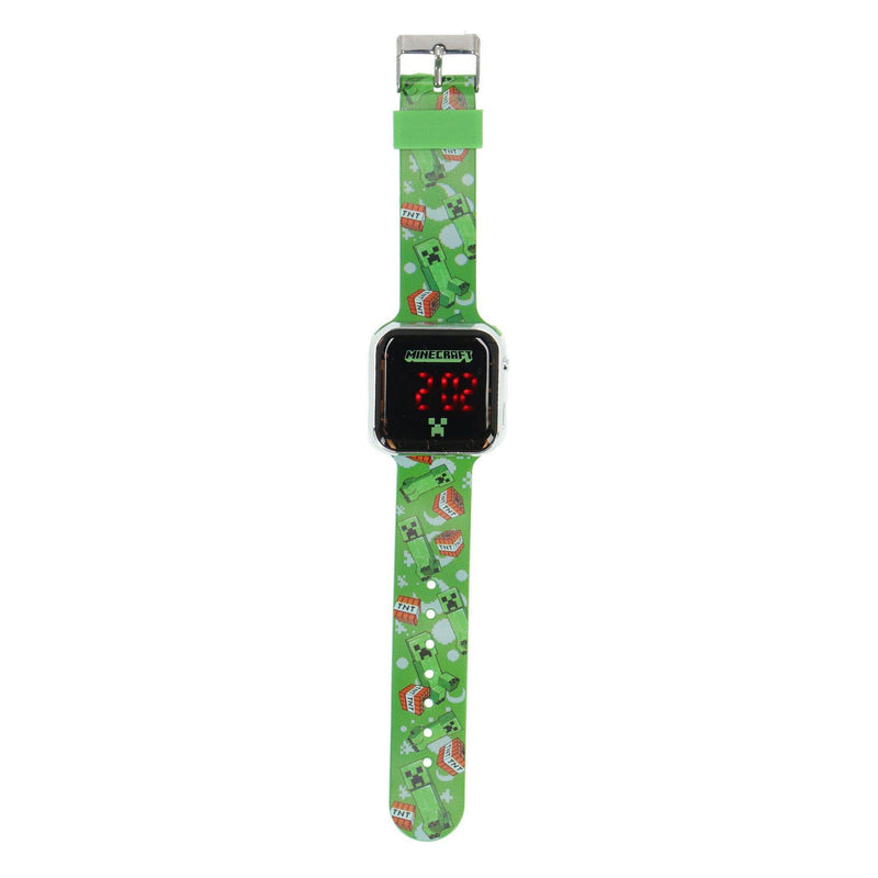 Accutime Watch Minecraft a mené