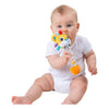 Playgro safari shaker bâton de hochet de pluie - hochet - jouets pour bébé - jouets 1 an - jouets pour bébé - hochet pour bébé