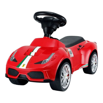 Ferrari 458 voiture de course spéciale