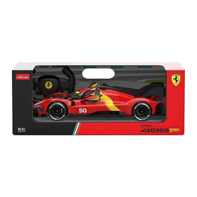 Voiture radiocommandée Rastar Ferrari 499p 1:14
