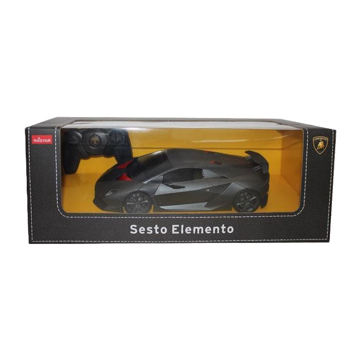 Voiture RC Rastar Lamborghini Sesto Elemento 1:18